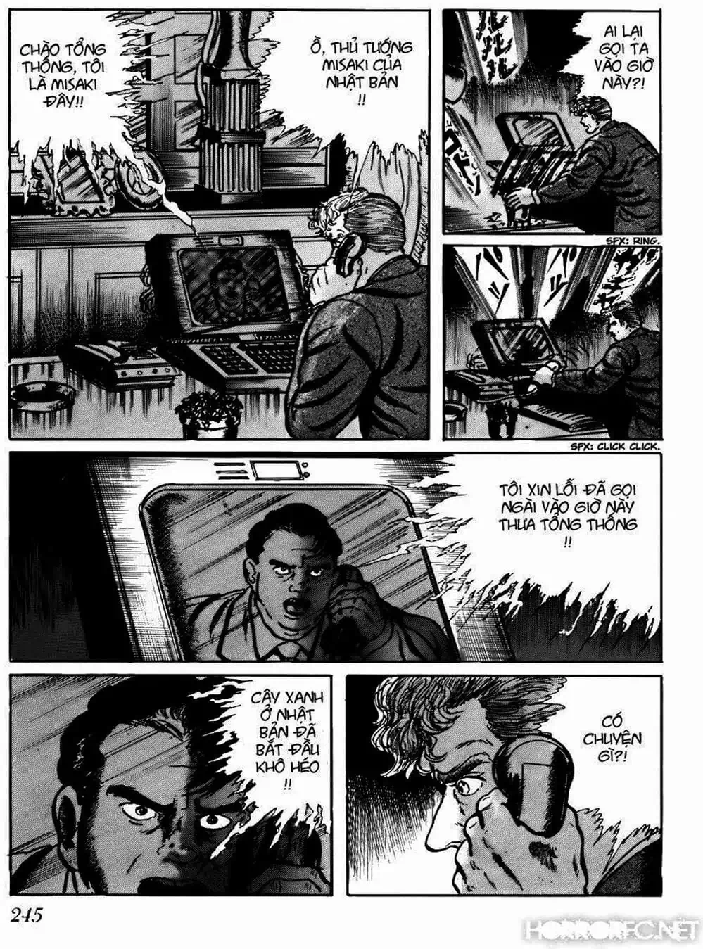 Truyện Tranh 14 Tuổi - Fourteen trang 4