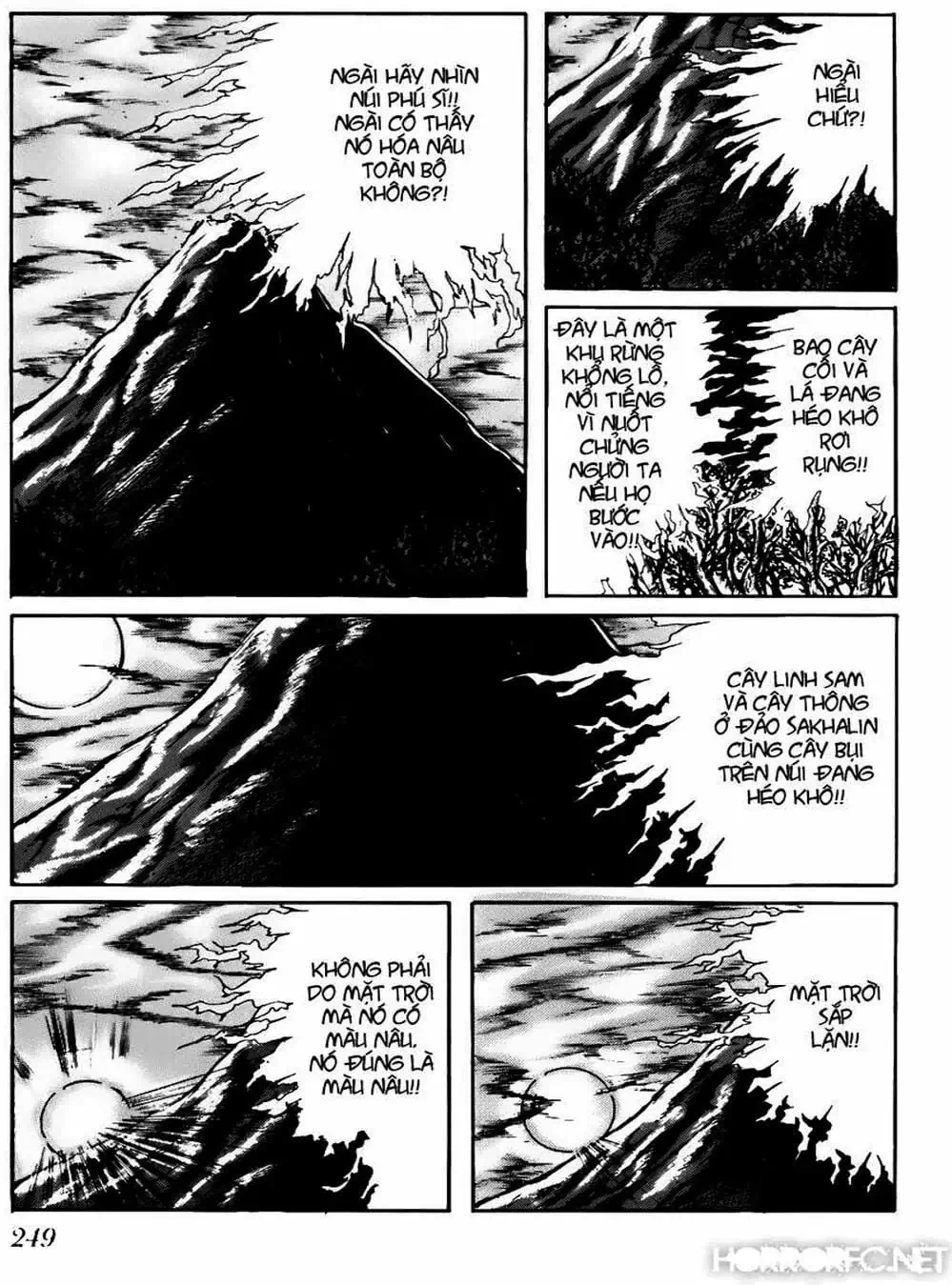 Truyện Tranh 14 Tuổi - Fourteen trang 4