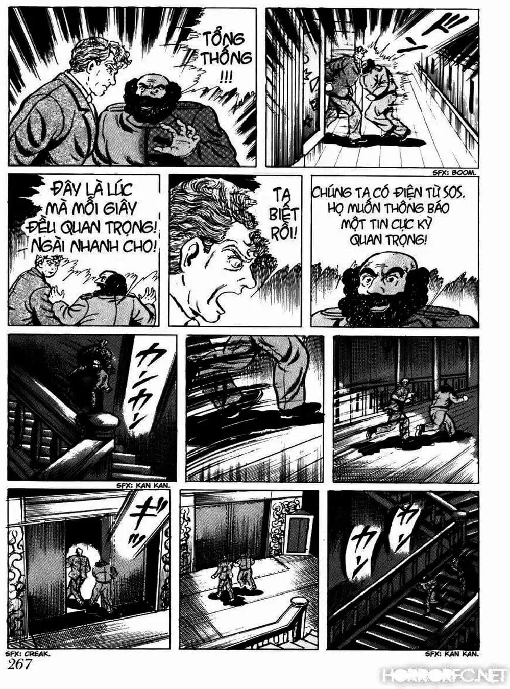 Truyện Tranh 14 Tuổi - Fourteen trang 4