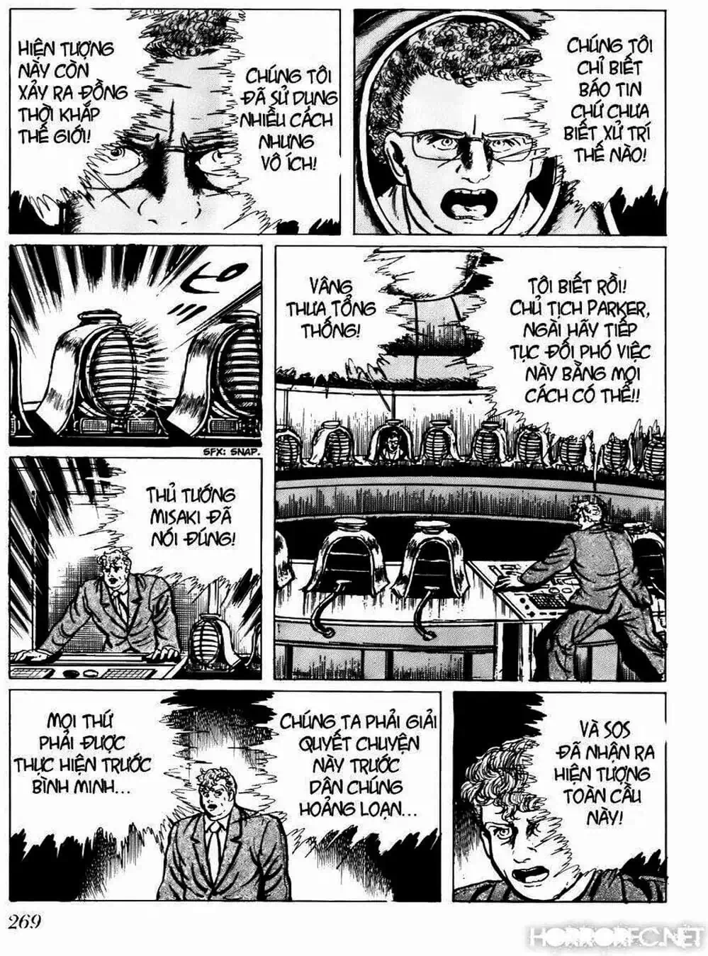 Truyện Tranh 14 Tuổi - Fourteen trang 4