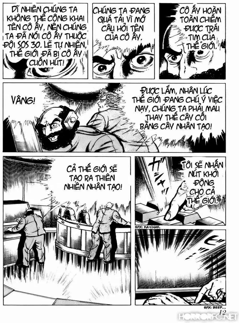 Truyện Tranh 14 Tuổi - Fourteen trang 4