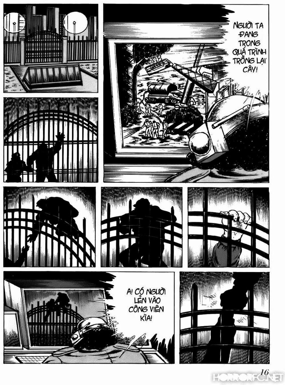 Truyện Tranh 14 Tuổi - Fourteen trang 4