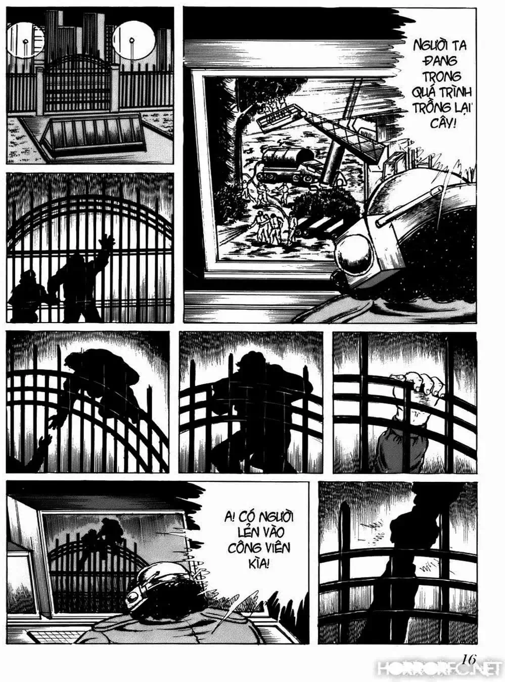 Truyện Tranh 14 Tuổi - Fourteen trang 4