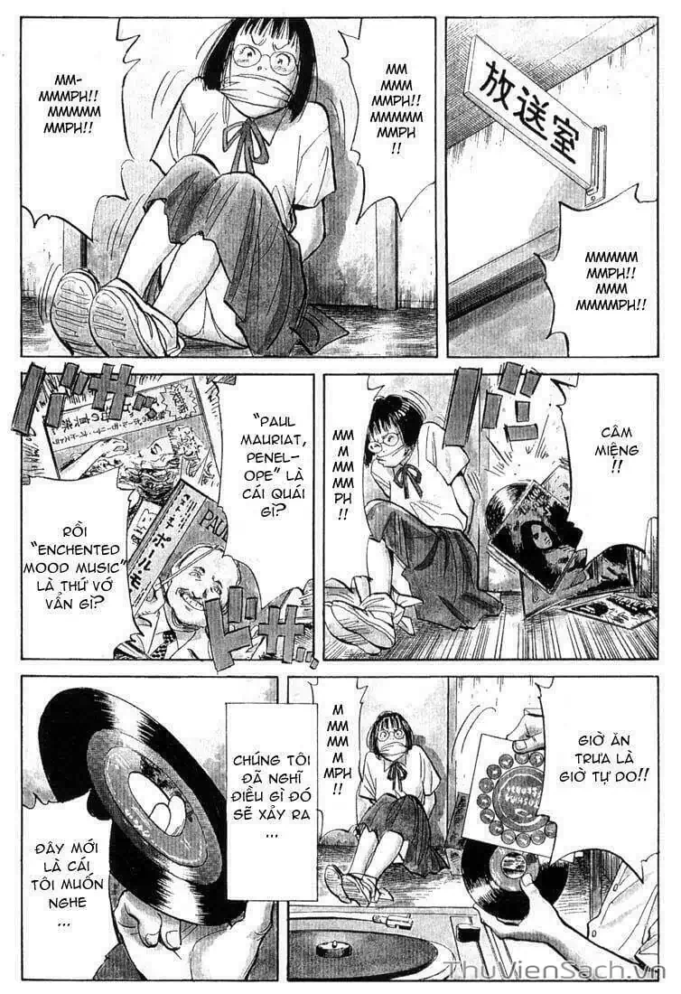 Truyện Tranh Những Chàng Trai Thế Kỉ 20 - 20Th Century Boys trang 2