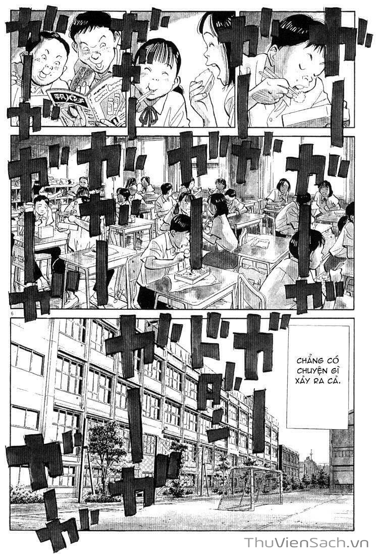 Truyện Tranh Những Chàng Trai Thế Kỉ 20 trang 2