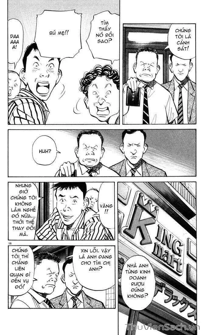 Truyện Tranh Những Chàng Trai Thế Kỉ 20 - 20Th Century Boys trang 2
