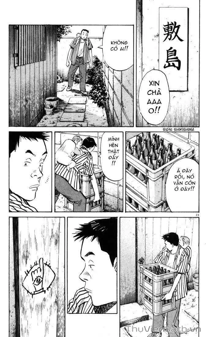 Truyện Tranh Những Chàng Trai Thế Kỉ 20 - 20Th Century Boys trang 2