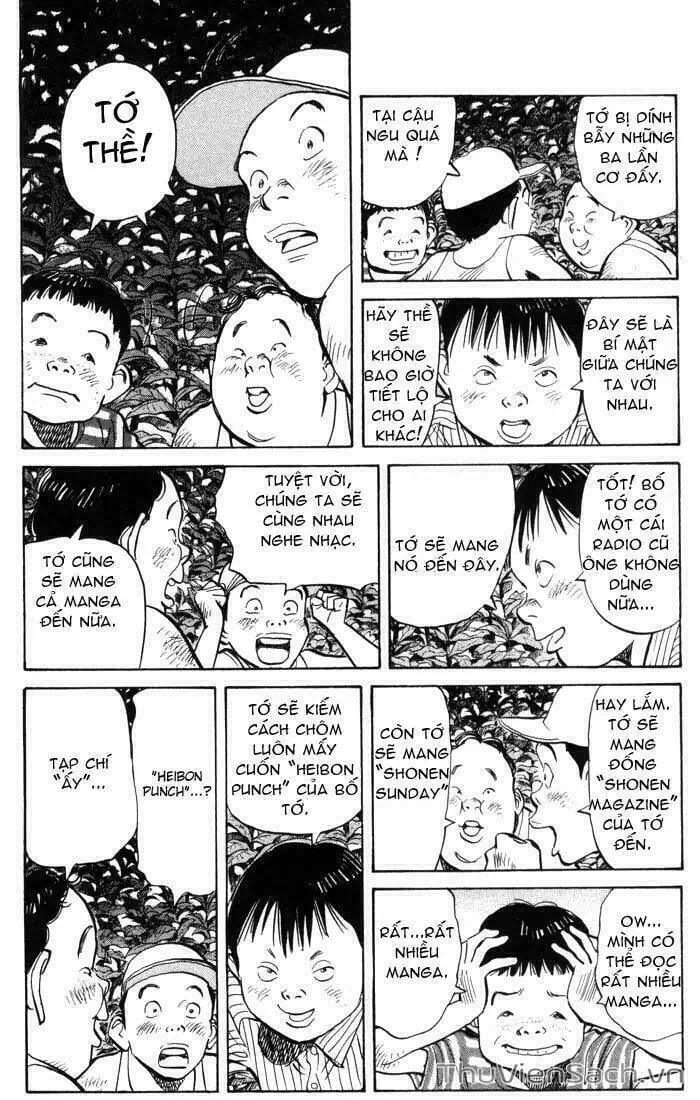 Truyện Tranh Những Chàng Trai Thế Kỉ 20 - 20Th Century Boys trang 2