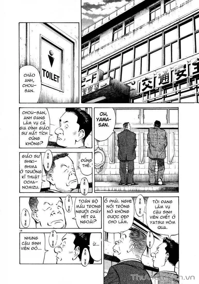 Truyện Tranh Những Chàng Trai Thế Kỉ 20 - 20Th Century Boys trang 2