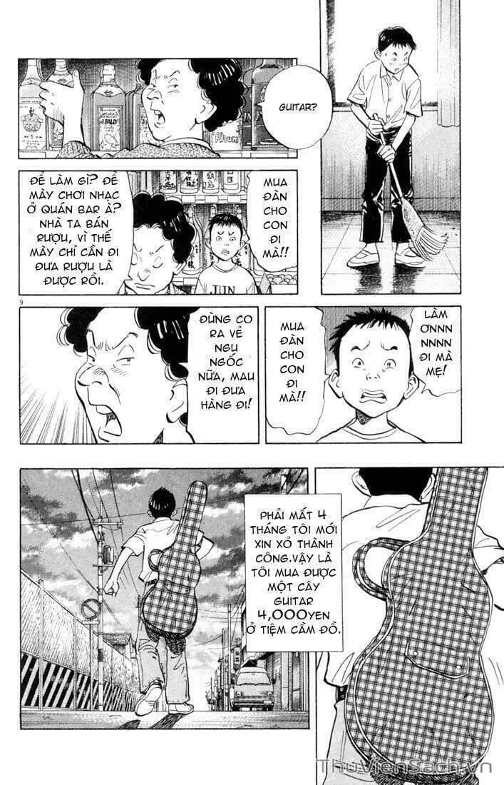 Truyện Tranh Những Chàng Trai Thế Kỉ 20 - 20Th Century Boys trang 2