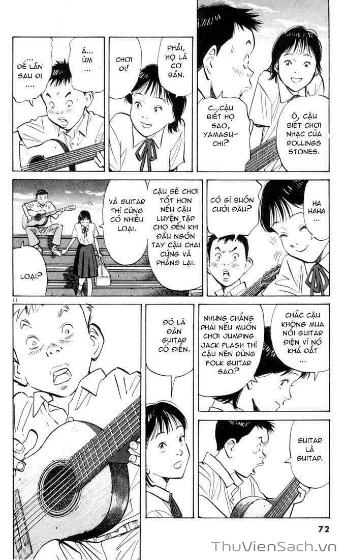 Truyện Tranh Những Chàng Trai Thế Kỉ 20 trang 2