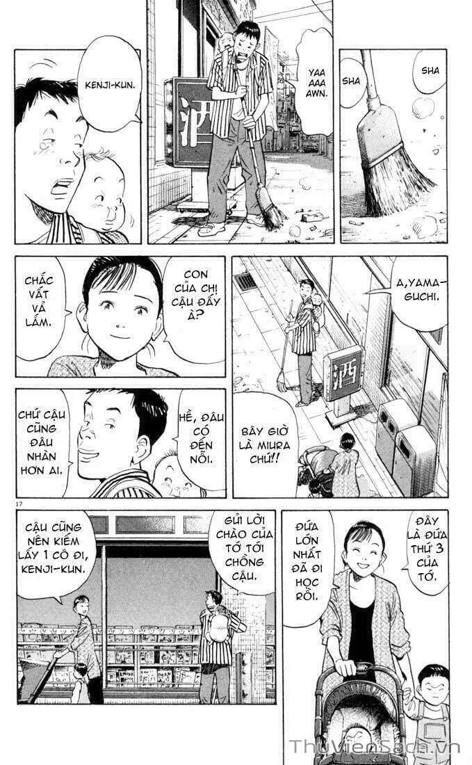 Truyện Tranh Những Chàng Trai Thế Kỉ 20 - 20Th Century Boys trang 2