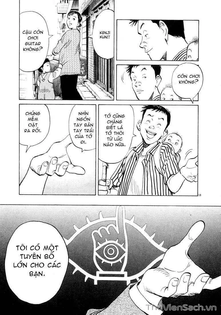 Truyện Tranh Những Chàng Trai Thế Kỉ 20 - 20Th Century Boys trang 2