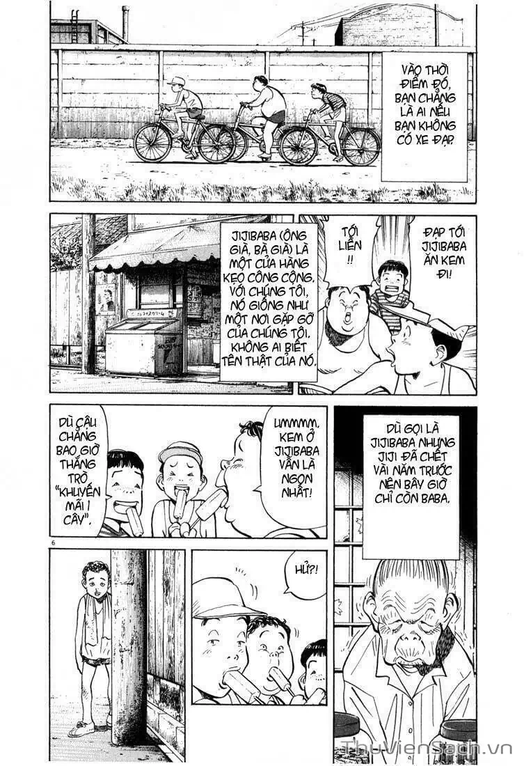 Truyện Tranh Những Chàng Trai Thế Kỉ 20 - 20Th Century Boys trang 2