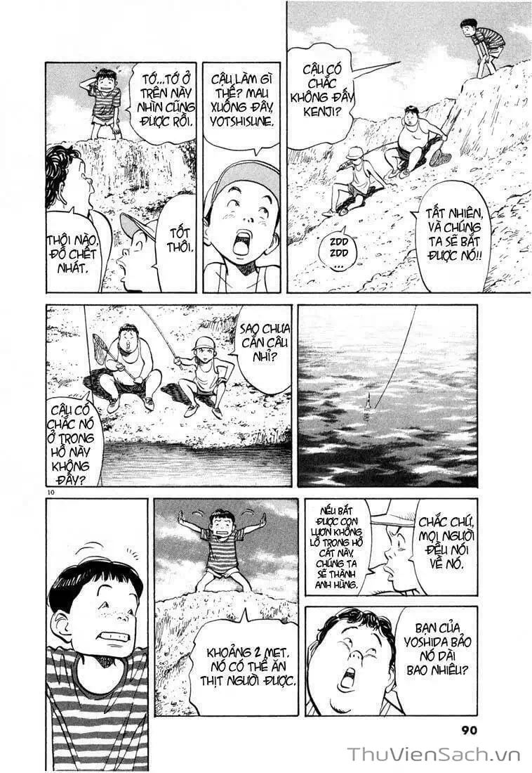 Truyện Tranh Những Chàng Trai Thế Kỉ 20 - 20Th Century Boys trang 2