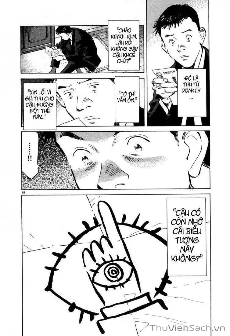 Truyện Tranh Những Chàng Trai Thế Kỉ 20 - 20Th Century Boys trang 2