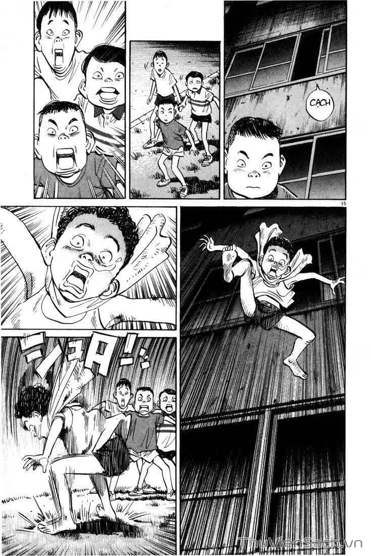Truyện Tranh Những Chàng Trai Thế Kỉ 20 - 20Th Century Boys trang 2