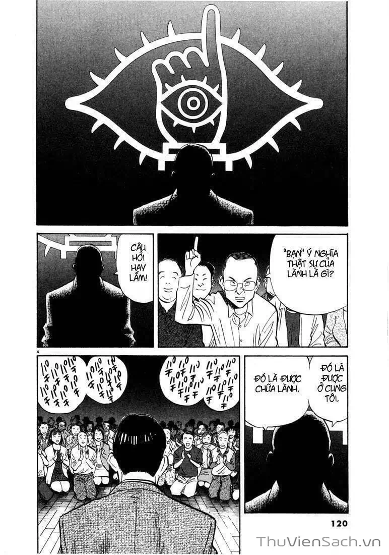 Truyện Tranh Những Chàng Trai Thế Kỉ 20 - 20Th Century Boys trang 2