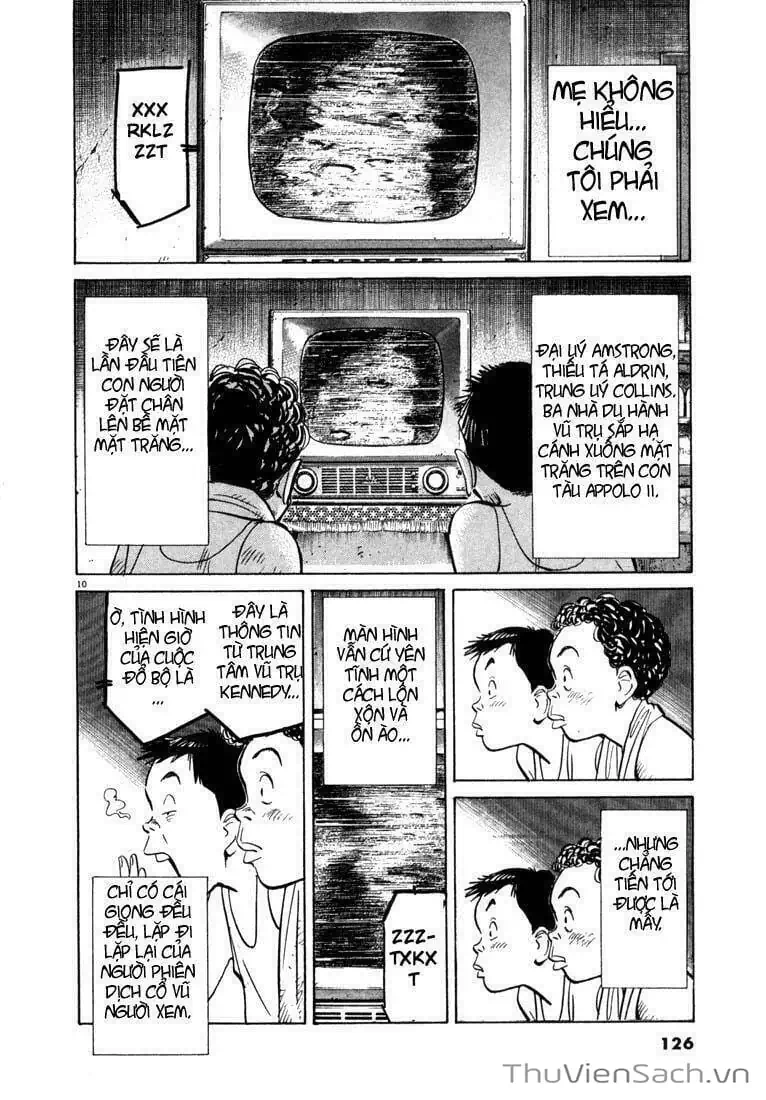 Truyện Tranh Những Chàng Trai Thế Kỉ 20 - 20Th Century Boys trang 2