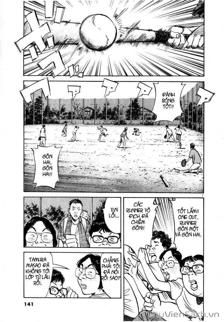 Truyện Tranh Những Chàng Trai Thế Kỉ 20 - 20Th Century Boys trang 2