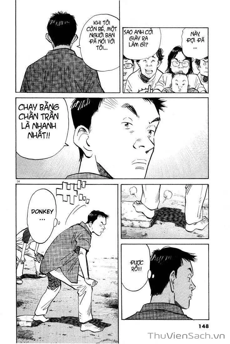 Truyện Tranh Những Chàng Trai Thế Kỉ 20 - 20Th Century Boys trang 2
