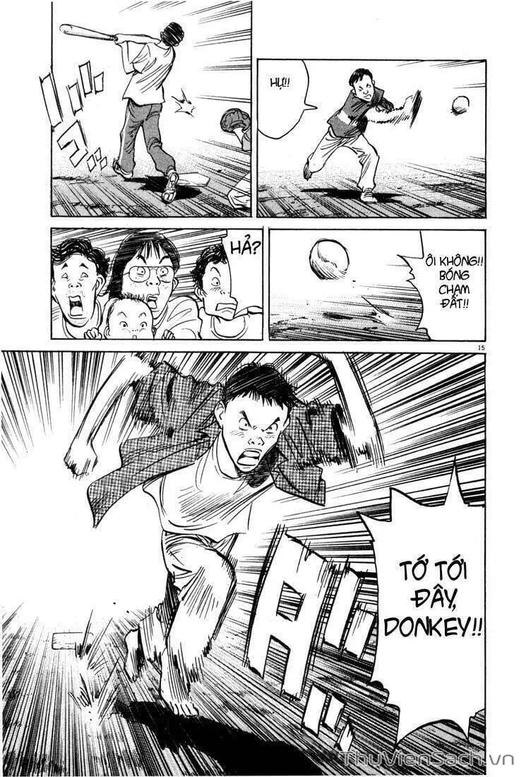 Truyện Tranh Những Chàng Trai Thế Kỉ 20 - 20Th Century Boys trang 2