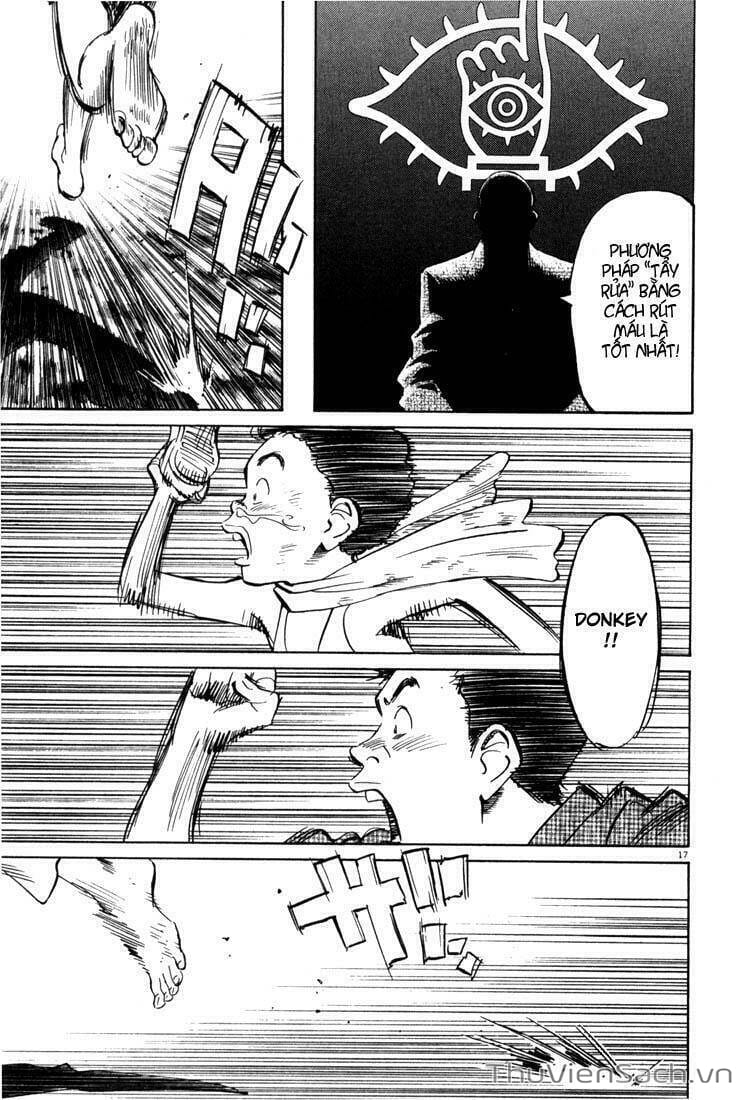 Truyện Tranh Những Chàng Trai Thế Kỉ 20 trang 2