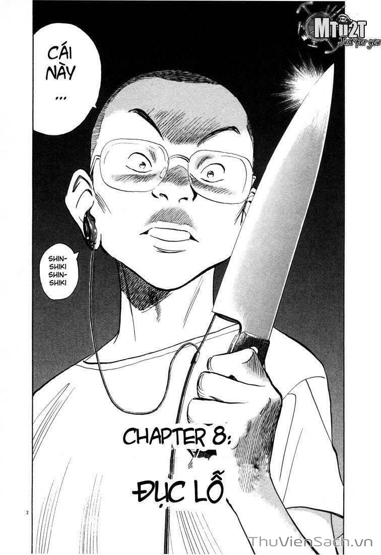 Truyện Tranh Những Chàng Trai Thế Kỉ 20 trang 2