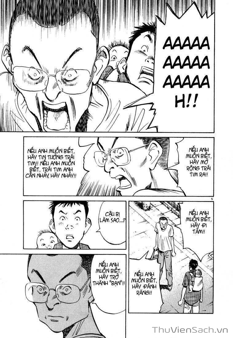 Truyện Tranh Những Chàng Trai Thế Kỉ 20 trang 2