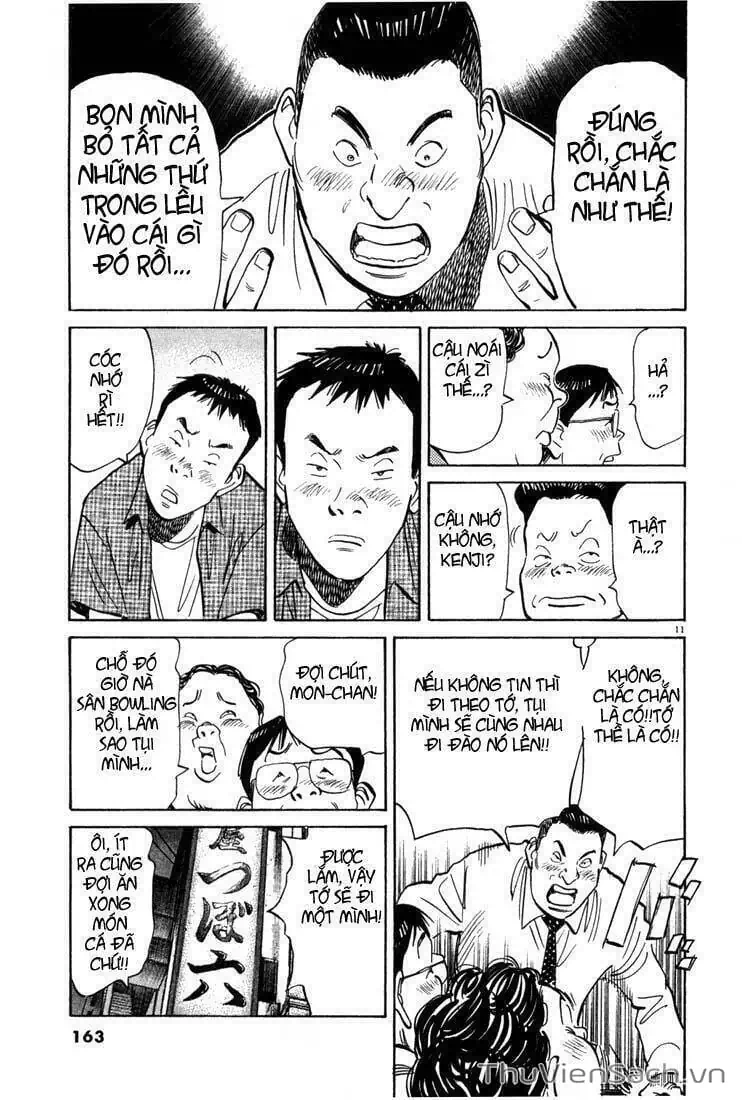 Truyện Tranh Những Chàng Trai Thế Kỉ 20 - 20Th Century Boys trang 2