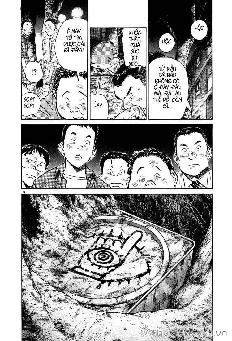 Truyện Tranh Những Chàng Trai Thế Kỉ 20 - 20Th Century Boys trang 2