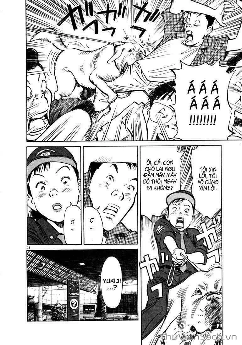 Truyện Tranh Những Chàng Trai Thế Kỉ 20 - 20Th Century Boys trang 2