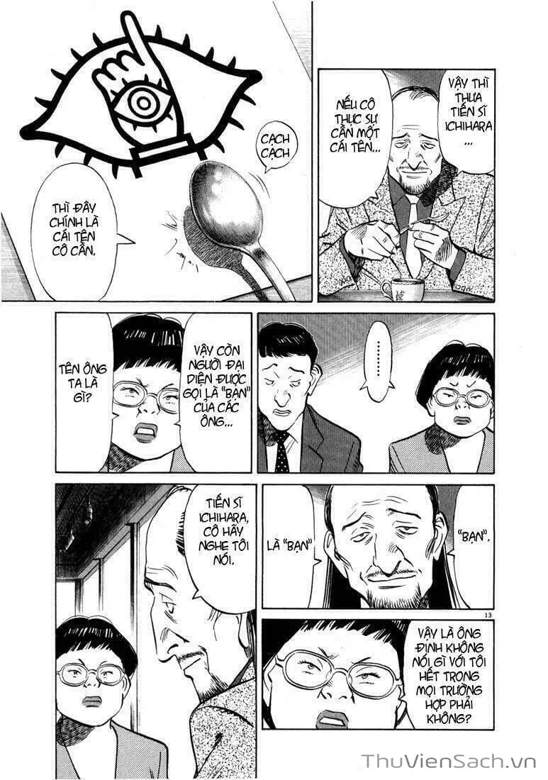 Truyện Tranh Những Chàng Trai Thế Kỉ 20 - 20Th Century Boys trang 2