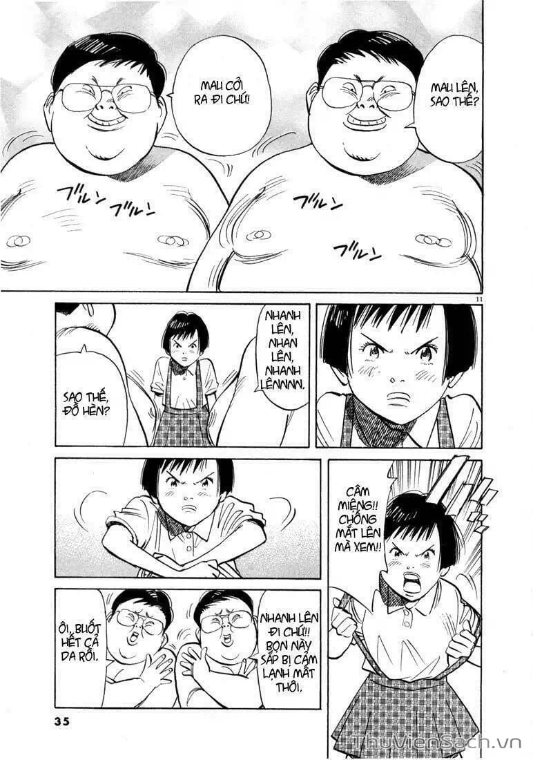 Truyện Tranh Những Chàng Trai Thế Kỉ 20 - 20Th Century Boys trang 2