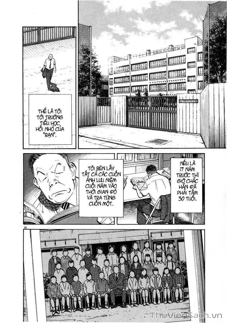 Truyện Tranh Những Chàng Trai Thế Kỉ 20 - 20Th Century Boys trang 2
