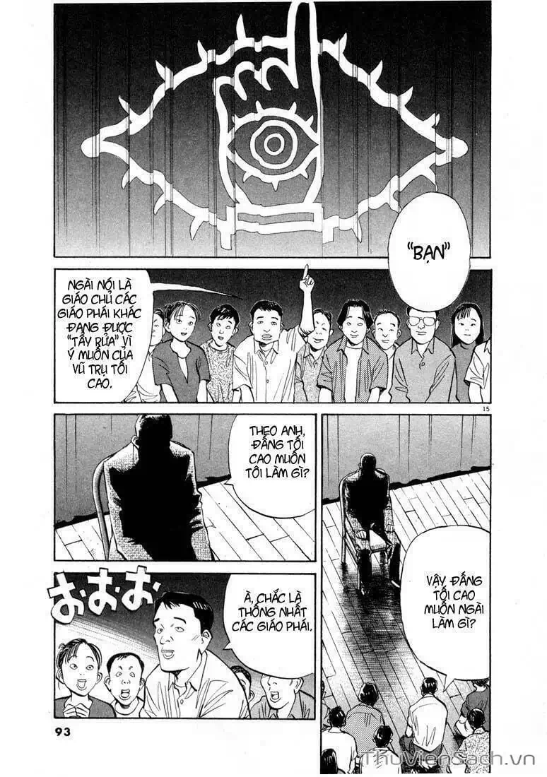 Truyện Tranh Những Chàng Trai Thế Kỉ 20 - 20Th Century Boys trang 2