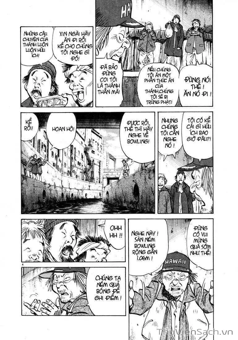 Truyện Tranh Những Chàng Trai Thế Kỉ 20 - 20Th Century Boys trang 2