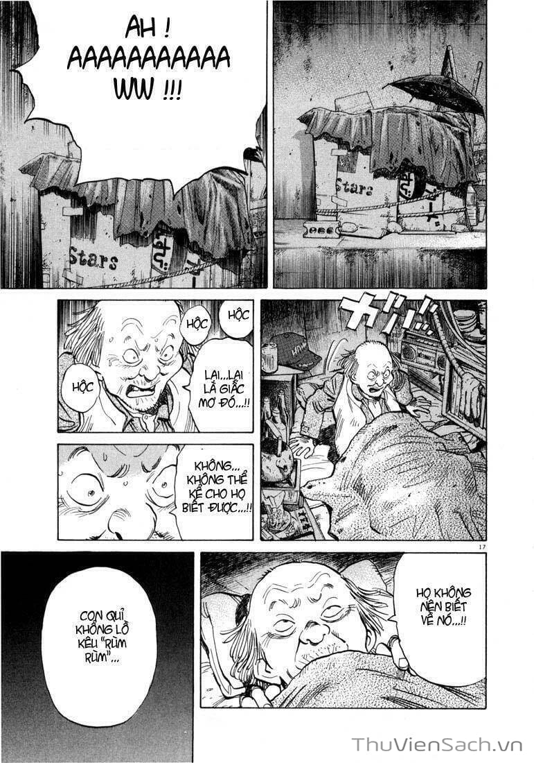 Truyện Tranh Những Chàng Trai Thế Kỉ 20 trang 2