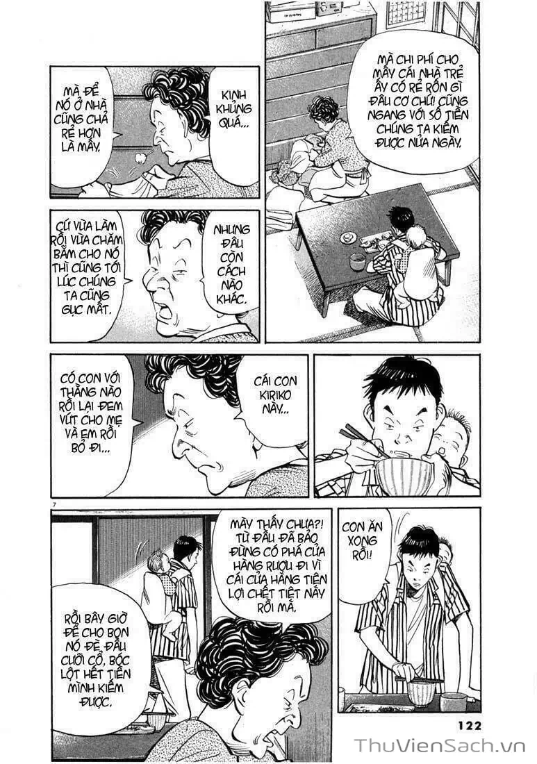 Truyện Tranh Những Chàng Trai Thế Kỉ 20 - 20Th Century Boys trang 2