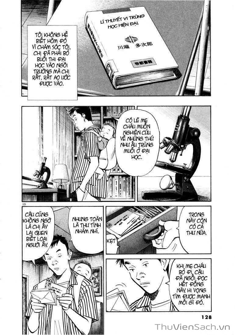 Truyện Tranh Những Chàng Trai Thế Kỉ 20 trang 2