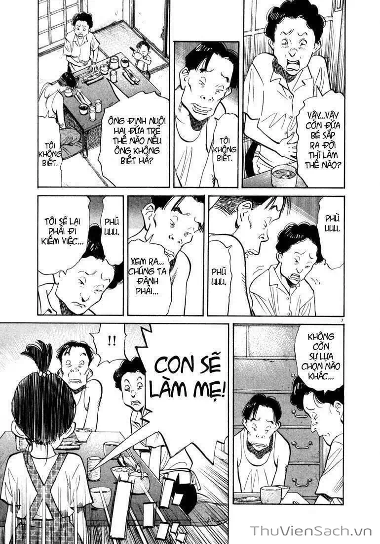 Truyện Tranh Những Chàng Trai Thế Kỉ 20 - 20Th Century Boys trang 2