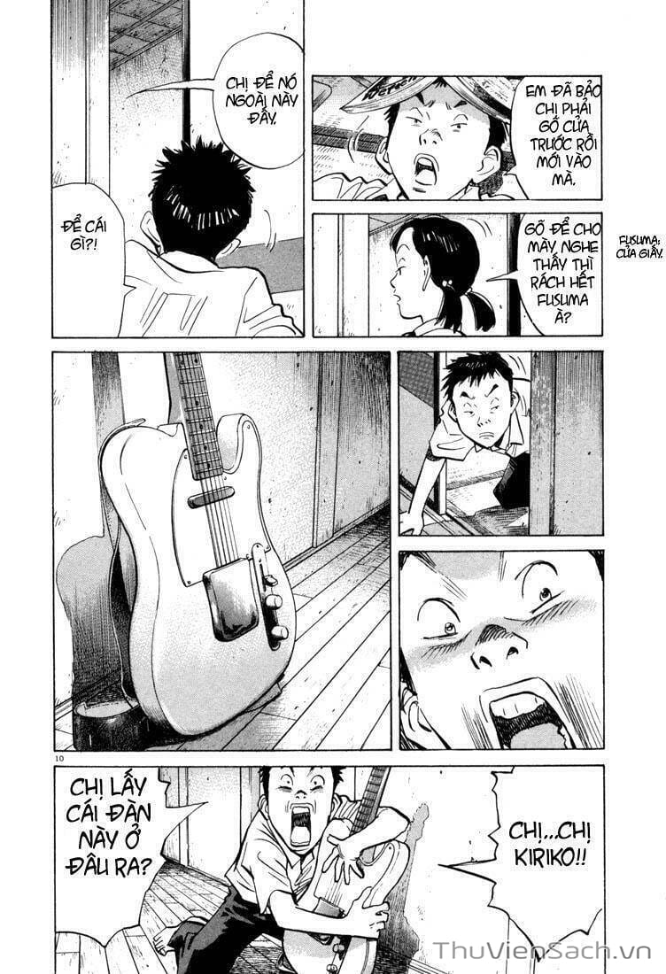 Truyện Tranh Những Chàng Trai Thế Kỉ 20 trang 2