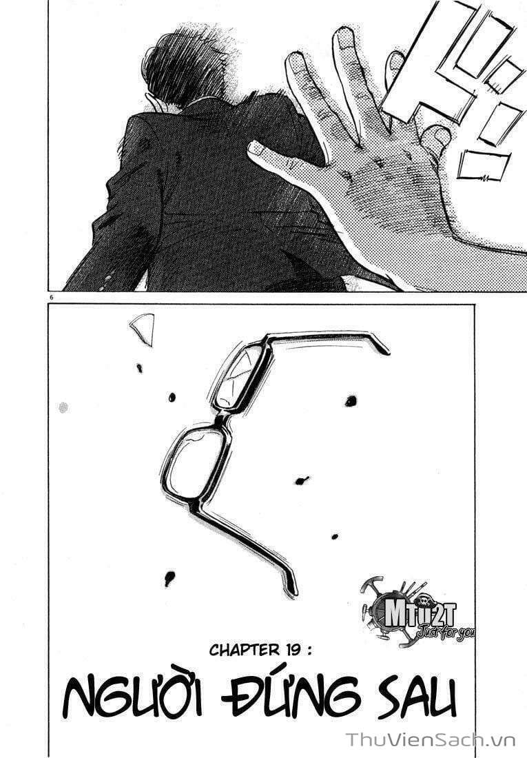 Truyện Tranh Những Chàng Trai Thế Kỉ 20 trang 2