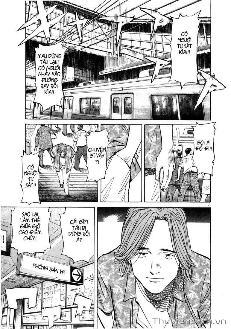 Truyện Tranh Những Chàng Trai Thế Kỉ 20 - 20Th Century Boys trang 2