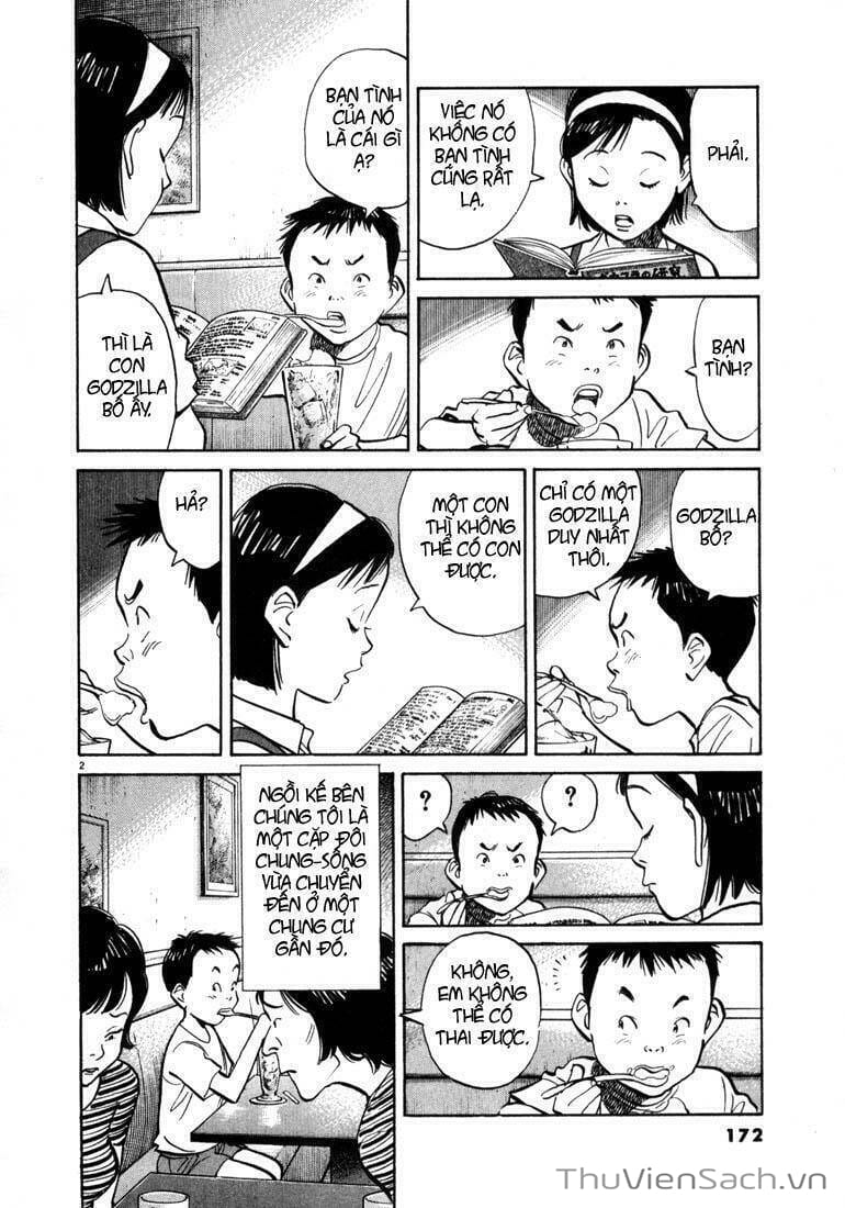 Truyện Tranh Những Chàng Trai Thế Kỉ 20 trang 2