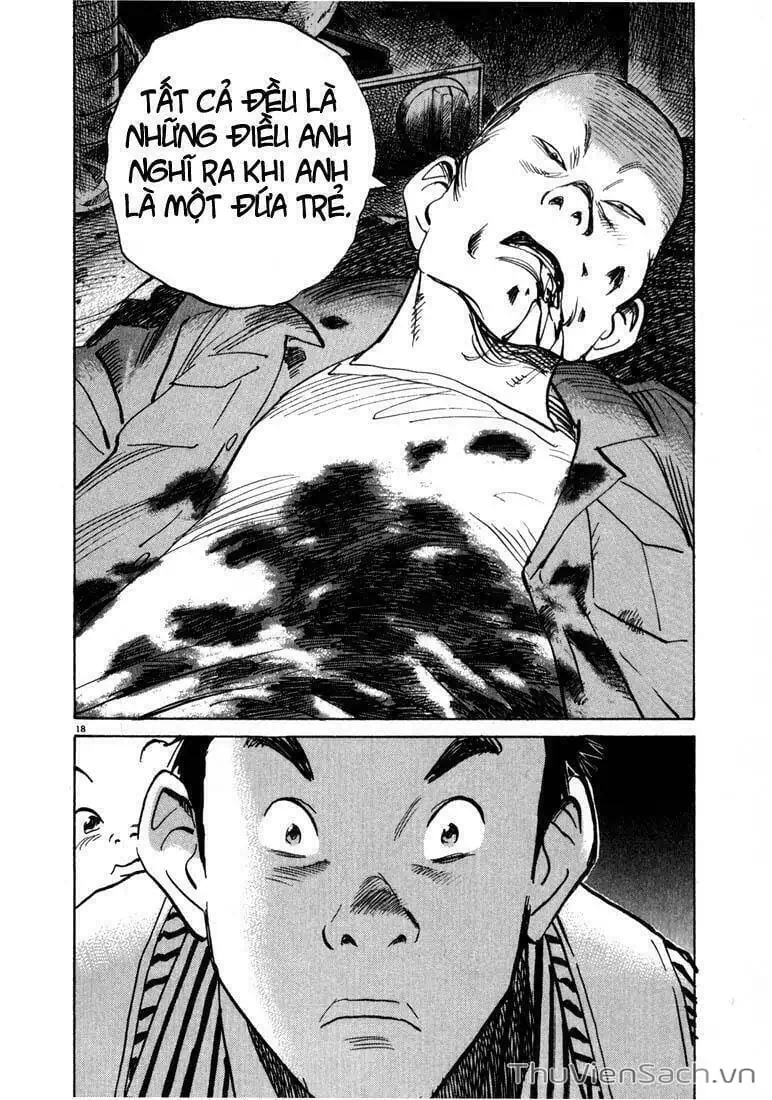 Truyện Tranh Những Chàng Trai Thế Kỉ 20 - 20Th Century Boys trang 2