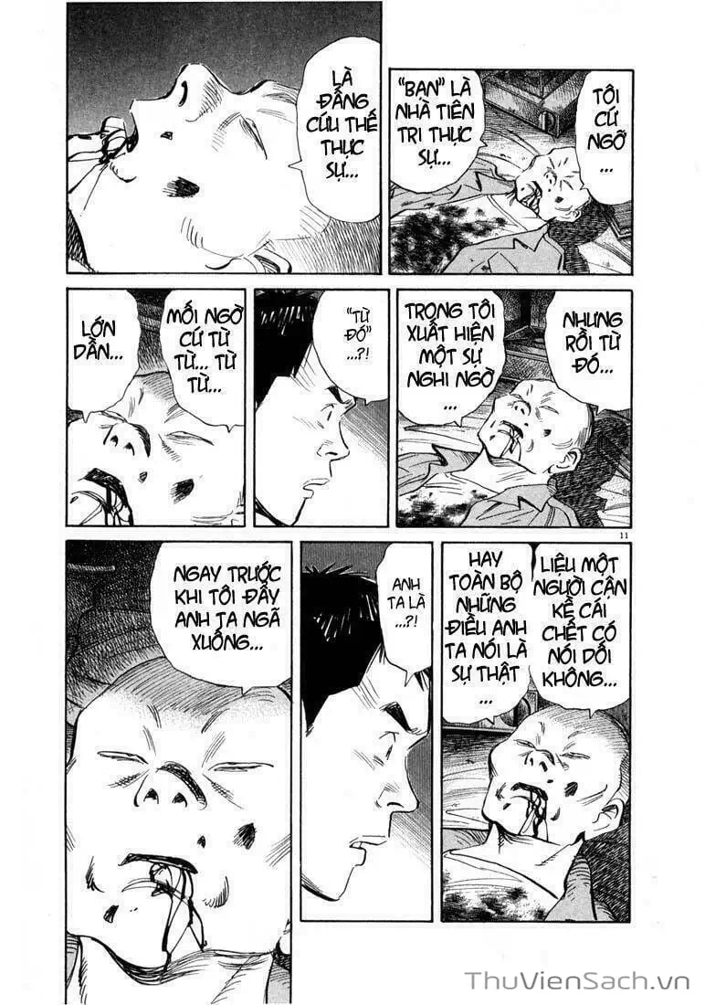 Truyện Tranh Những Chàng Trai Thế Kỉ 20 - 20Th Century Boys trang 2