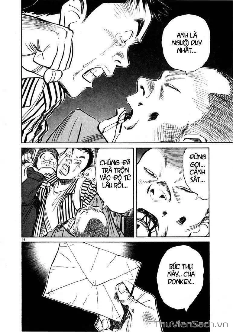 Truyện Tranh Những Chàng Trai Thế Kỉ 20 - 20Th Century Boys trang 2