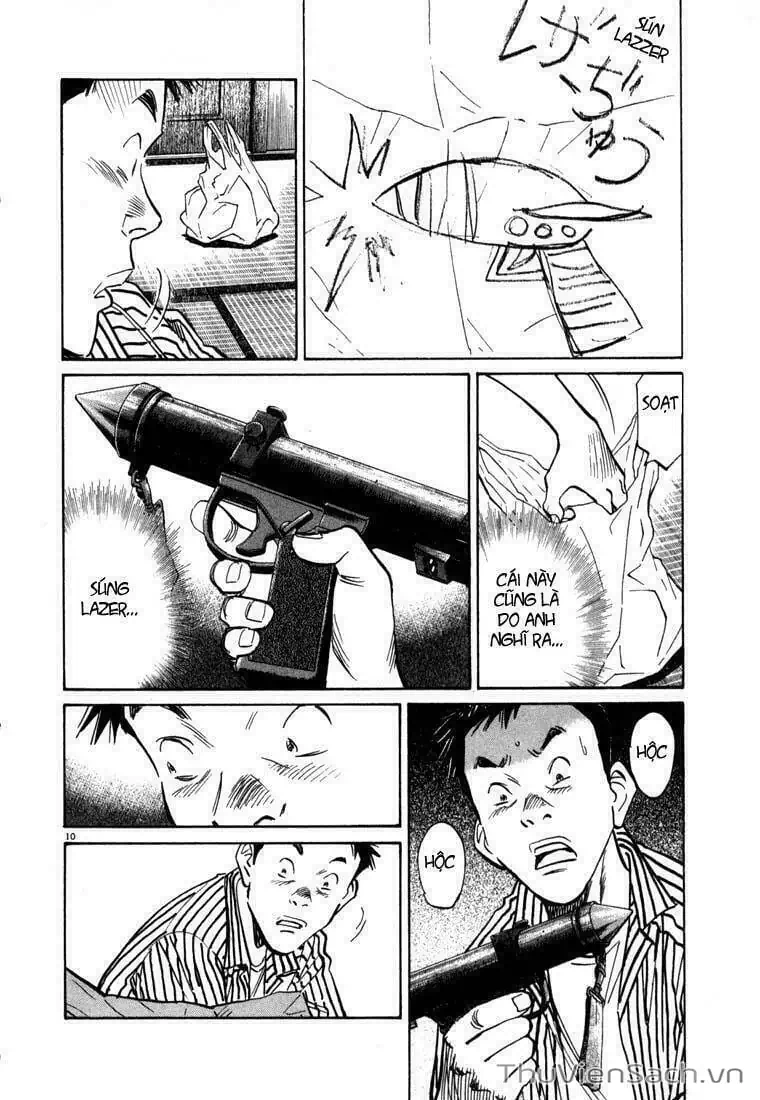 Truyện Tranh Những Chàng Trai Thế Kỉ 20 - 20Th Century Boys trang 2