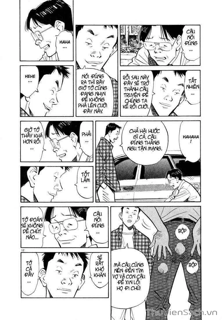 Truyện Tranh Những Chàng Trai Thế Kỉ 20 - 20Th Century Boys trang 2